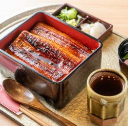 鰻魚飯（鰻魚蓋飯）- 特級 - （1 條鰻魚）