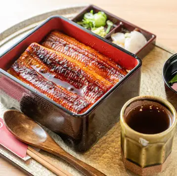 Unaju (eel rice bowl) - Special Grade - (1 eel)