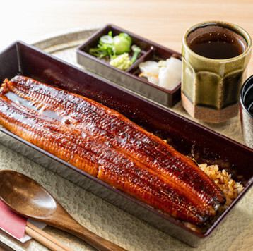 One eel rice bowl (1 eel)
