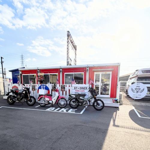 バイカーにおすすめ！