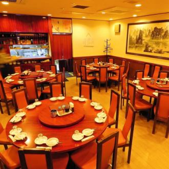 The store can be reserved for up to 60 people.You can enjoy your meal while relaxing on the spacious floor.Please use at various banquets such as welcome and farewell parties.Please contact the store for details on reservations.
