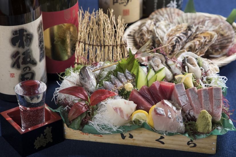 袋町・本通からすぐ!!人気の居酒屋「浜けん」が新登場!!