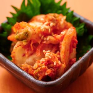 おつまみキムチ