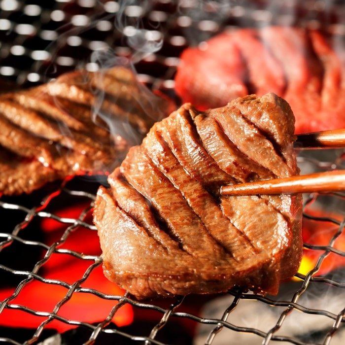 産地直送が自慢の名物“牛たん”ぜひ、ご賞味あれ