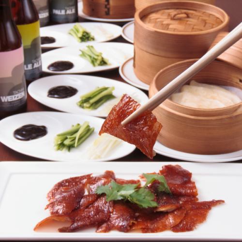 [We are proud of our authentic Shanghai cuisine!] We also offer 8 carefully selected courses to suit your occasion♪