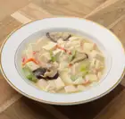 紅燒豆腐蟹肉