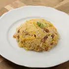 粵式烤豬肉炒飯