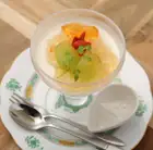 楊貴妃的杏仁珍珠豆腐