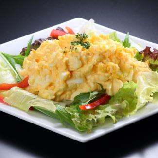 Nagoya Cochin Egg Salad