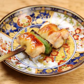 ねぎま(塩・たれ)