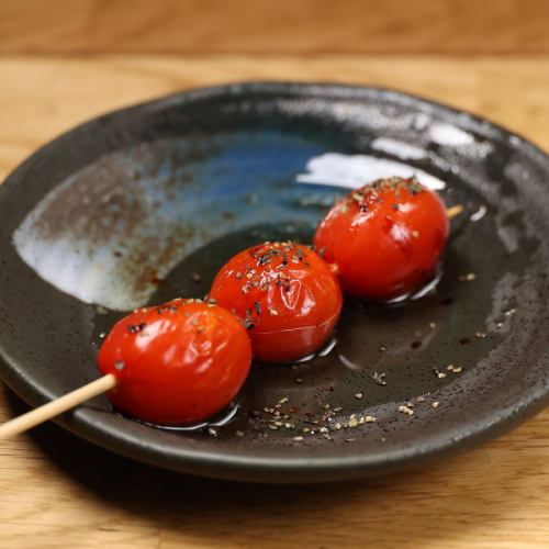 焼きトマト