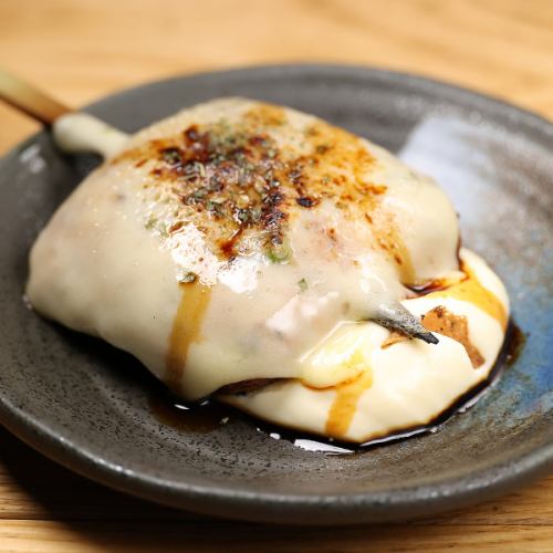 チーズマヨつくね