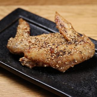 名古屋コーチン手羽先唐揚げ(一本)