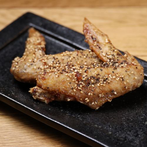 名古屋コーチン手羽先唐揚げ(一本)