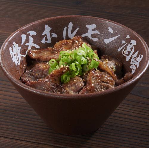 【秩父名物】豚味噌丼