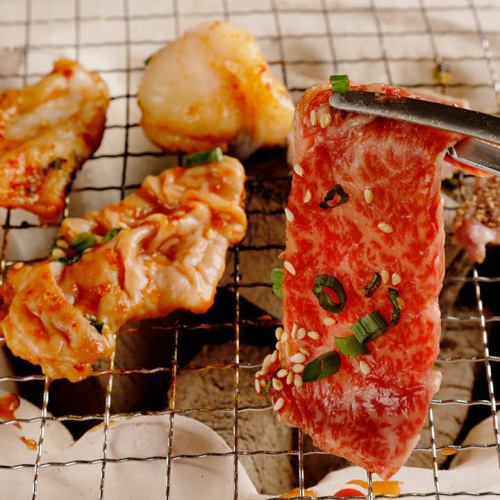 【期間限定!食べ放題!飲み放題!】スタート★秩父ホルモンが食べ飲み放題でより身近に◎※写真はイメージ