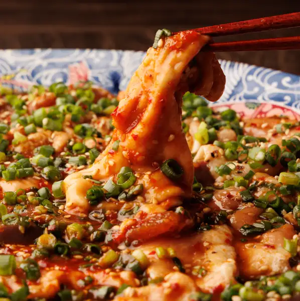 ★秩父焼肉ホルモン協会直営だからこそできる味★秩父焼肉ホルモンミックス・花火盛り