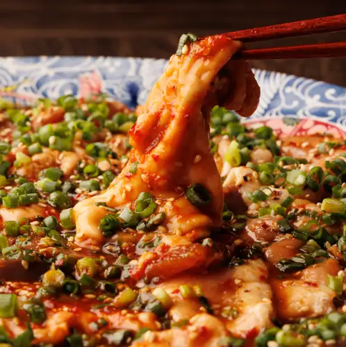 ★秩父焼肉ホルモン協会直営だからこそできる味★秩父焼肉ホルモンミックス・花火盛り