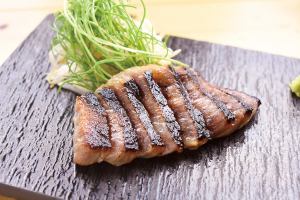 和牛の西京焼き