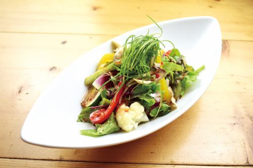12種野菜のイタリアンサラダ