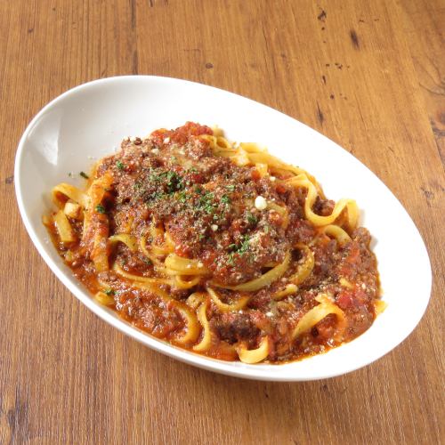 自家製　生パスタ