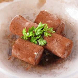 生チョコアイス