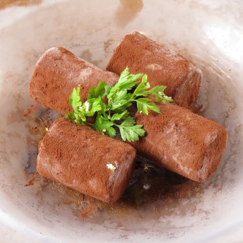 生チョコアイス