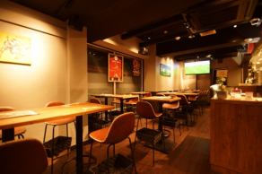 貸切におすすめです。