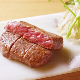 【2時間飲み放題付き！「黒毛和牛歓送迎会コース」A5ランク黒毛和牛を贅沢に！】