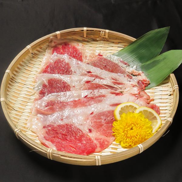 粋な肉の和牛をご堪能ください