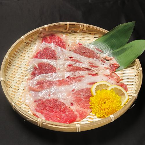 粋な肉の和牛をご堪能ください