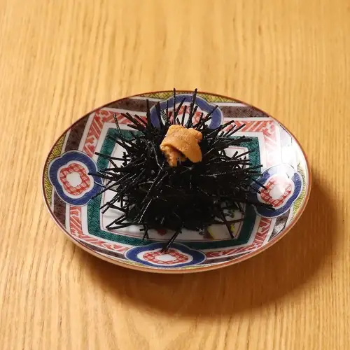 海膽燒賣
