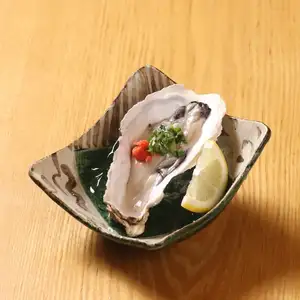新鮮生蠔,直接來自源頭