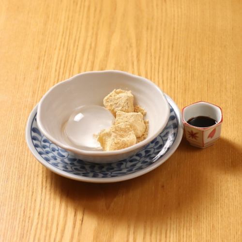 天露蕨餅