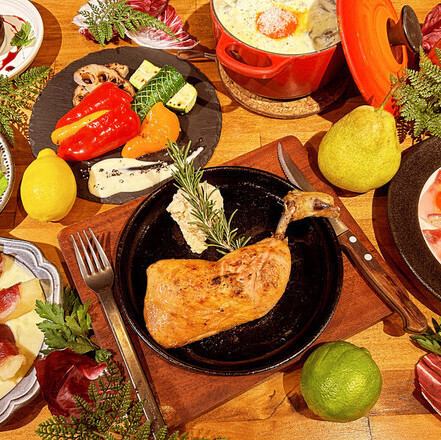 【宴会や飲み会、女子会に◎】~やまやの人気メニューが勢ぞろい~120分飲み放題付きコース5,000円(税込)~