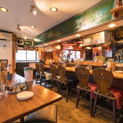 【デートに◎】カップルシートをご用意!コース4,000円(税込)~