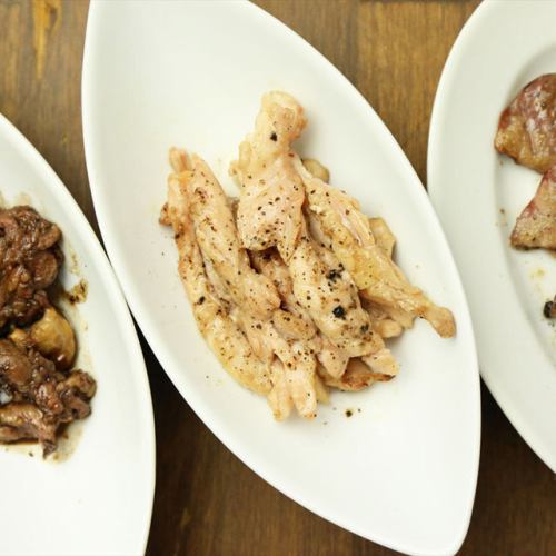 【鶏】鶏おまかせ3種