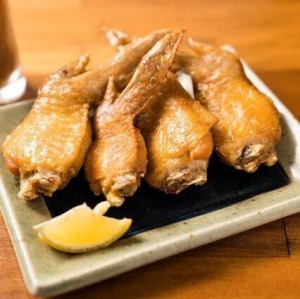 【温】手羽 ～オリジナルスパイス～