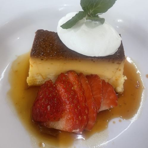 午餐甜點和飲料套餐