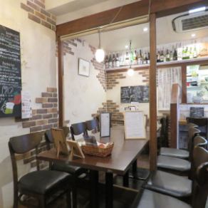 女子会やママ会、お昼の宴会もご相談ください!