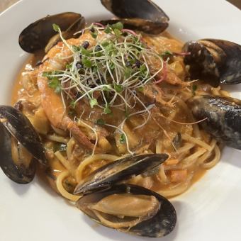 【100分飲み放題付♪】野菜をたくさん使った1人一皿料理6品6000円コース