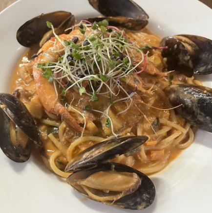 [100 minutes of all-you-can-drink included!] 6,000 yen course featuring six dishes, each with plenty of vegetables