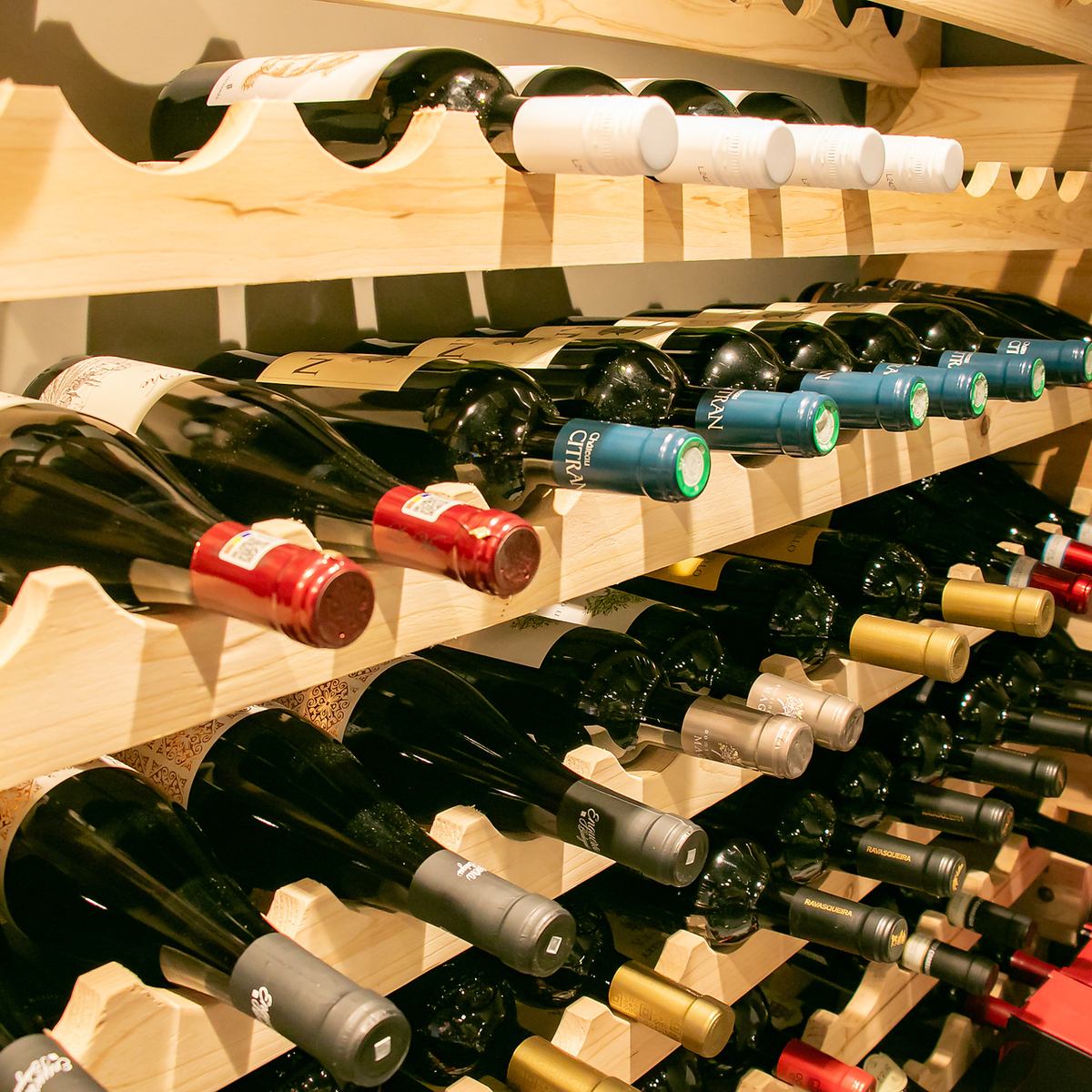 ワインと共に♪