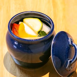 ☆壺入りピクルス