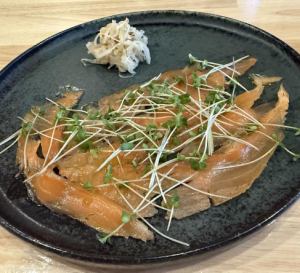 ☆サーモンマリネ