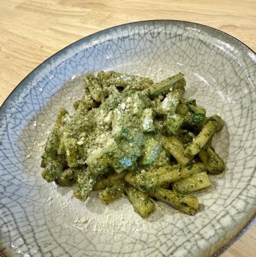 アンティコさんのジェノベーゼ カサレッチェ