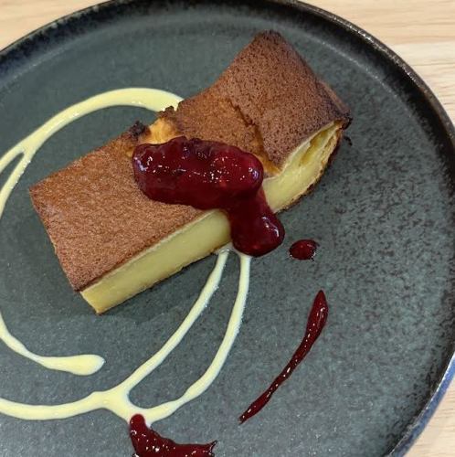 厚焼きクレープ【ファーブルトン】