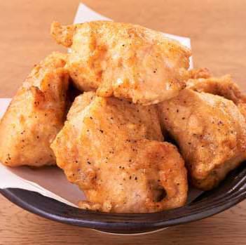 There are also popular menus for children such as karaage ♪