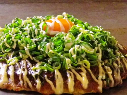 Okonomiyaki party ♪