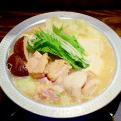 Hakata Mizutaki (1 serving)